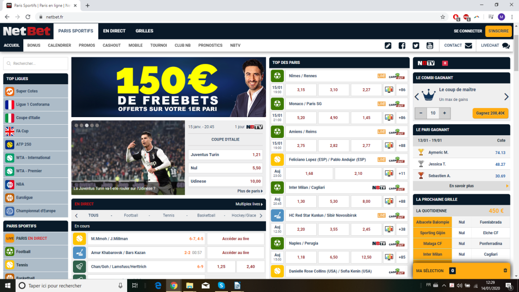 netbet avis 